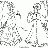 Maid Schönheiten