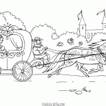 Princess geht zum Ball