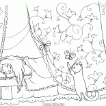 Schlafende Prinzessin