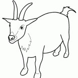 Benachrichtigungsziegen