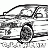 Mitsubishi 1999 Jahre