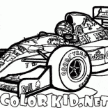 1992 Formel-Auto