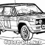 Rennwagen der 80er Jahre