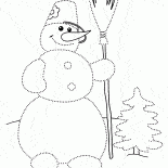 Schneemann