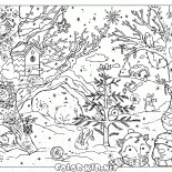 Winterwald