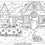 Hut Weihnachtsmann