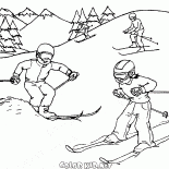 Schifahren