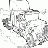 Traktor MASK
