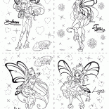 Winx und Magie