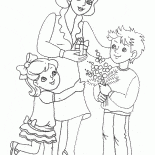 Gratulieren unsere Mutter