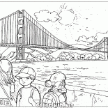 Golden Gate Bridge