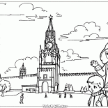 Der Moskauer Kreml