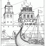 Dreifaltigkeits-Kathedrale in Pskov