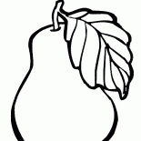 Süße Frucht am Baum