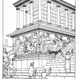 Altar des Zeus