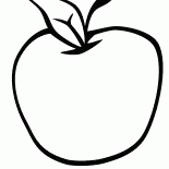 Saurer Apfel