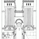 Palast des Königs Sargon