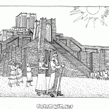 Ziggurat des Mondgottes