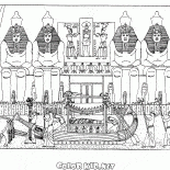 Tempel in Ägypten