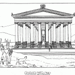 Tempel der Artemis