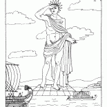 Der Koloss von Rhodos