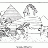Ägyptischen Pyramiden