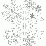 Runaround Schneeflocken
