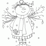 Snow Fairy