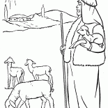 Die Geburt des Gottes