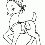 Deer Weihnachtsmann