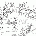 Weihnachtsmann liefert Überraschungen