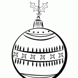 Weihnachtsbaumkugel