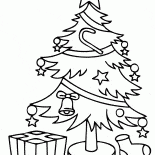Unter dem Weihnachtsbaum vorhanden