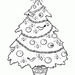 Fancy Weihnachtsbaum