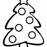 Weihnachtsbaum für Kinder