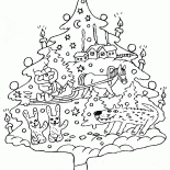 Ungewöhnliche Baum
