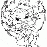 Simba und Neujahr