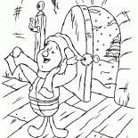 Ferkel kommt zu Besuch