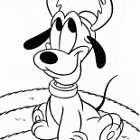 Der Hund Pluto