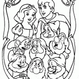 Schneewittchen und das neue Jahr