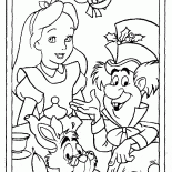 Alice und das Neue Jahr