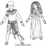 Kinder des alten Ägypten