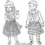 Scottish Kinder