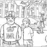 Freisassen - Wachturm