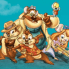 Chip und Chap: Ritter des Rechts