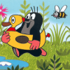Der kleine Maulwurf