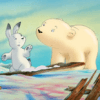 Der kleine Polarbär