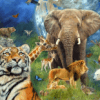 Tierwelt