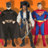 Kostümparty-Outfits