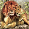 Wilde Tiere